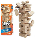 Wooden Stacking Blocks Game