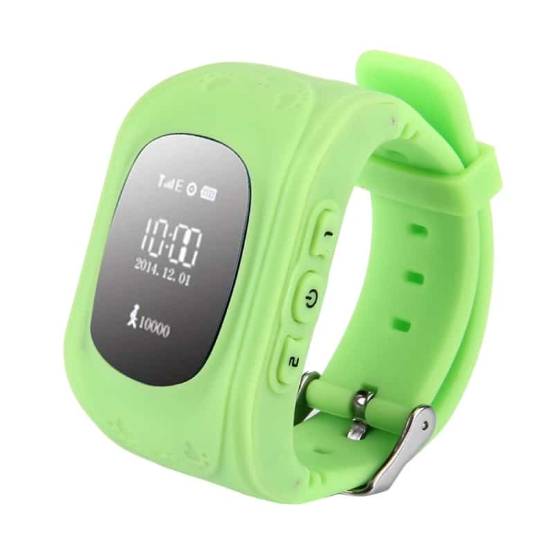 Kids GPS Tracker Watch Q50