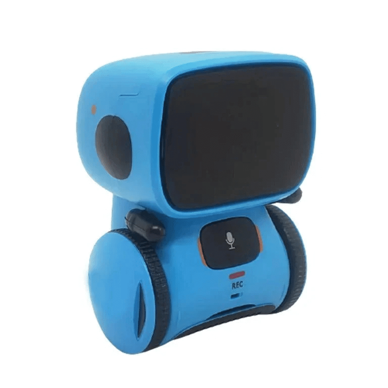 RoboBuddy Interactive Smart Robot with Voice Control
