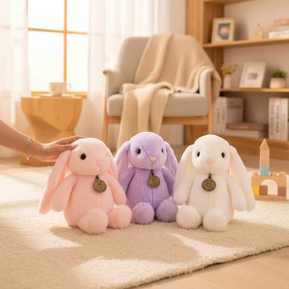 Plush Bunny Toy