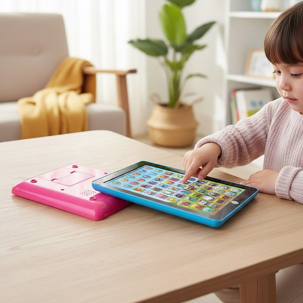Learning Machine Toy