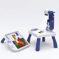 Creative Kids Drawing & Projection Art Desk