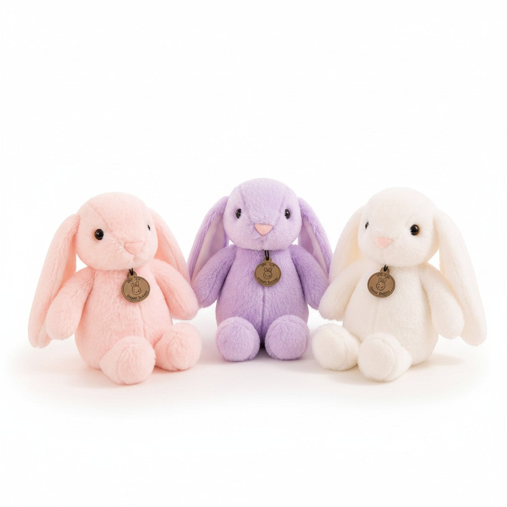 Plush Bunny Toy