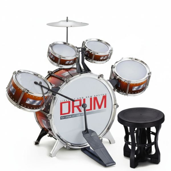 Multi Function Jazz Drum Toy