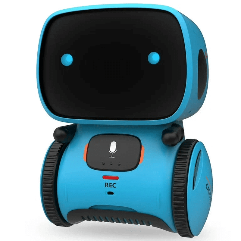 RoboBuddy Interactive Smart Robot with Voice Control