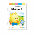 Abilities Maze 1 – Developing Skills Book