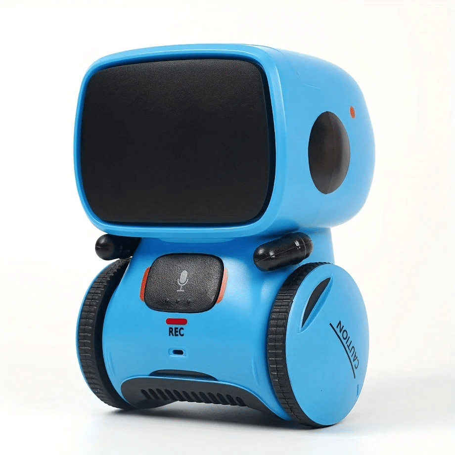 RoboBuddy Interactive Smart Robot with Voice Control