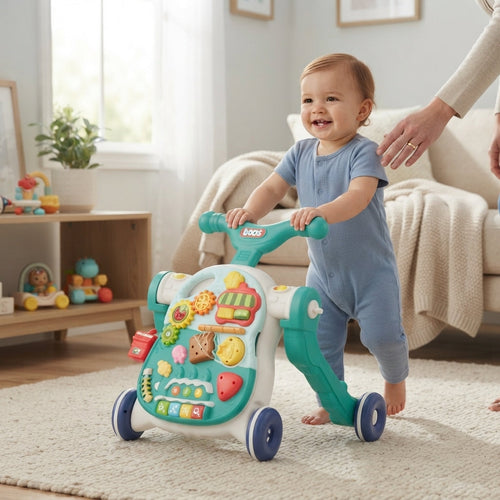 2-in-1 Walker and Active Table