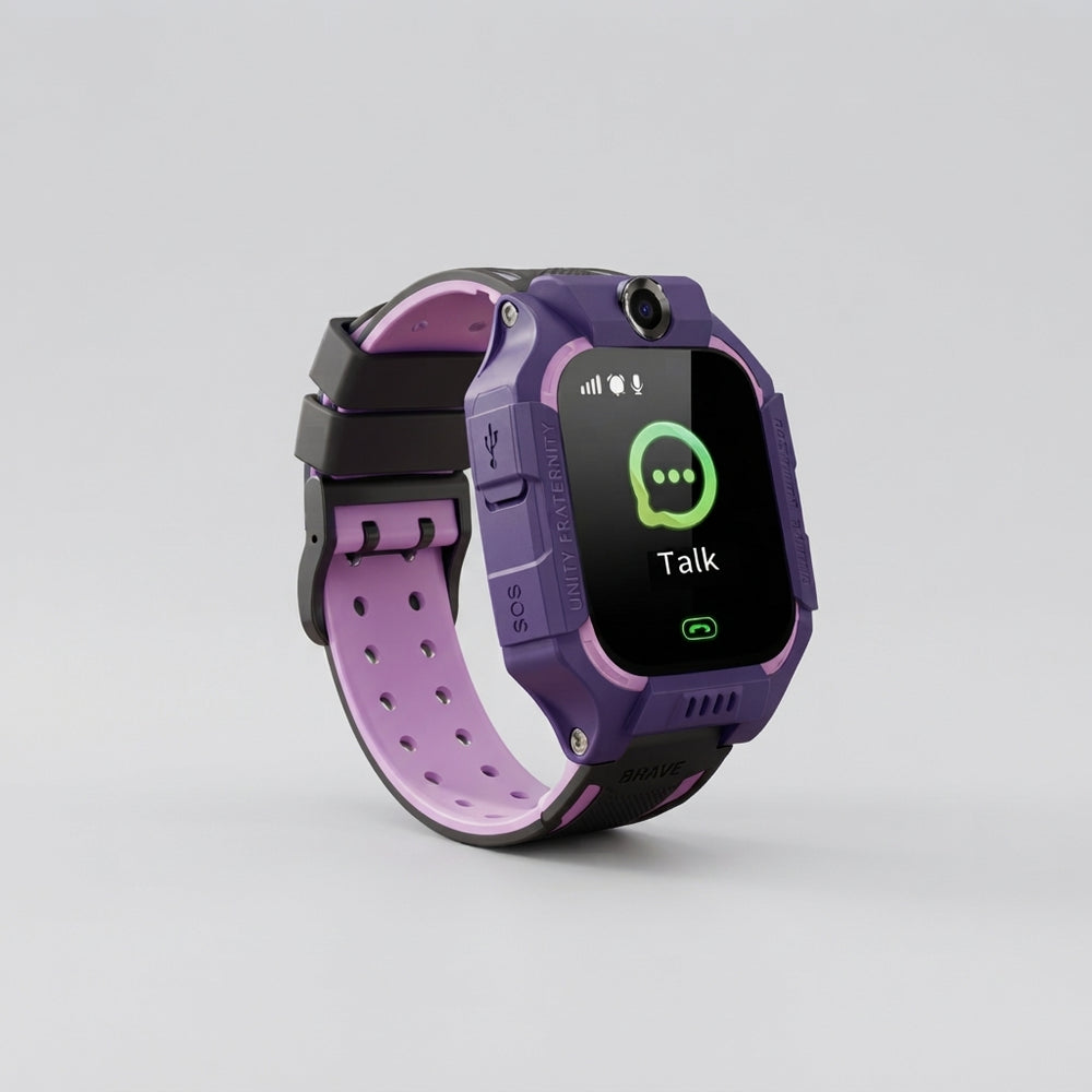 Kids SOS Watch With Camera A1
